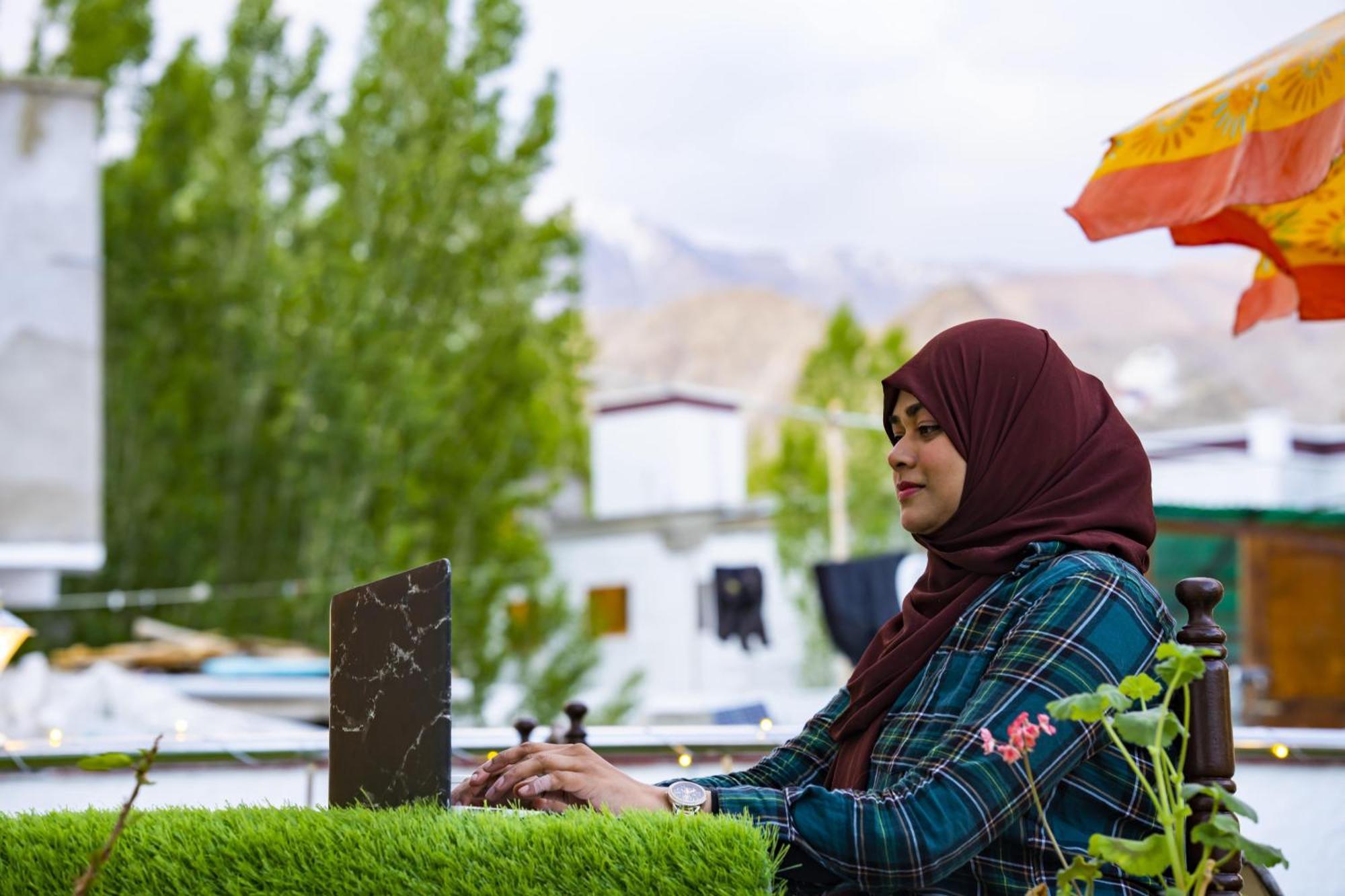 Rainbow Holiday Home Leh Exterior foto