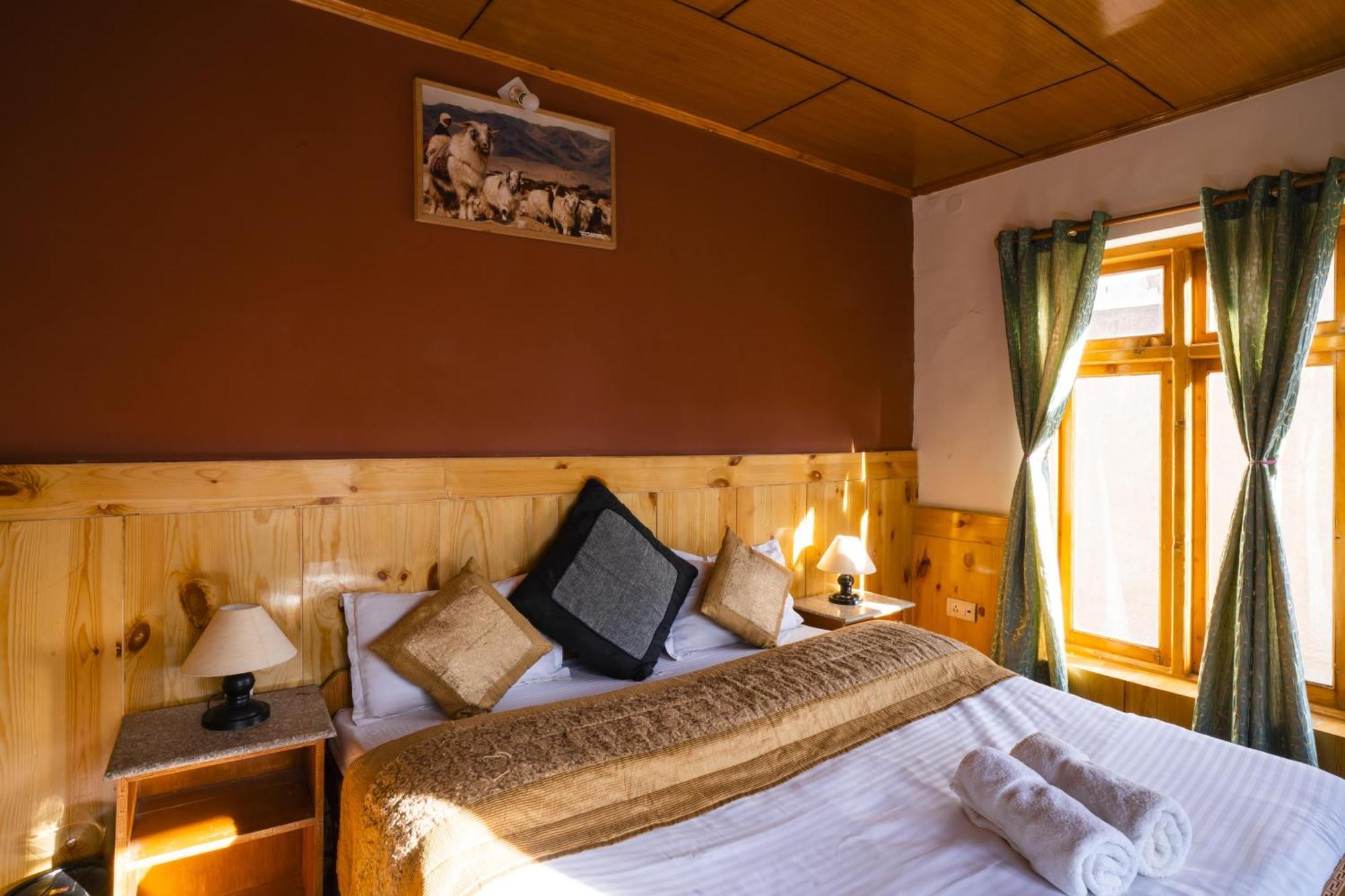 Rainbow Holiday Home Leh Exterior foto