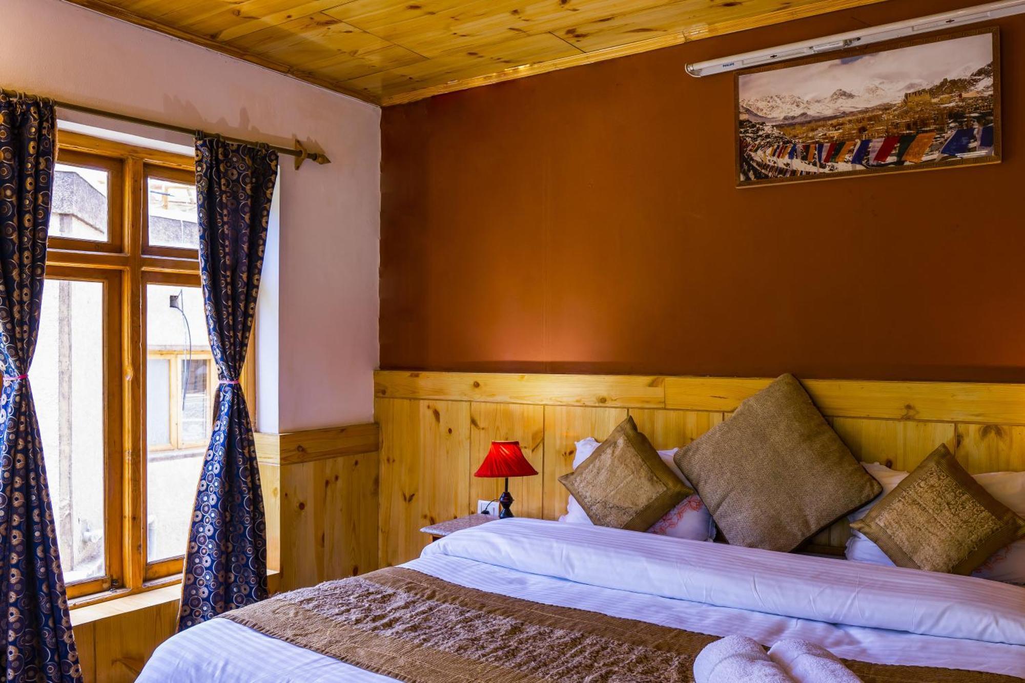 Rainbow Holiday Home Leh Exterior foto