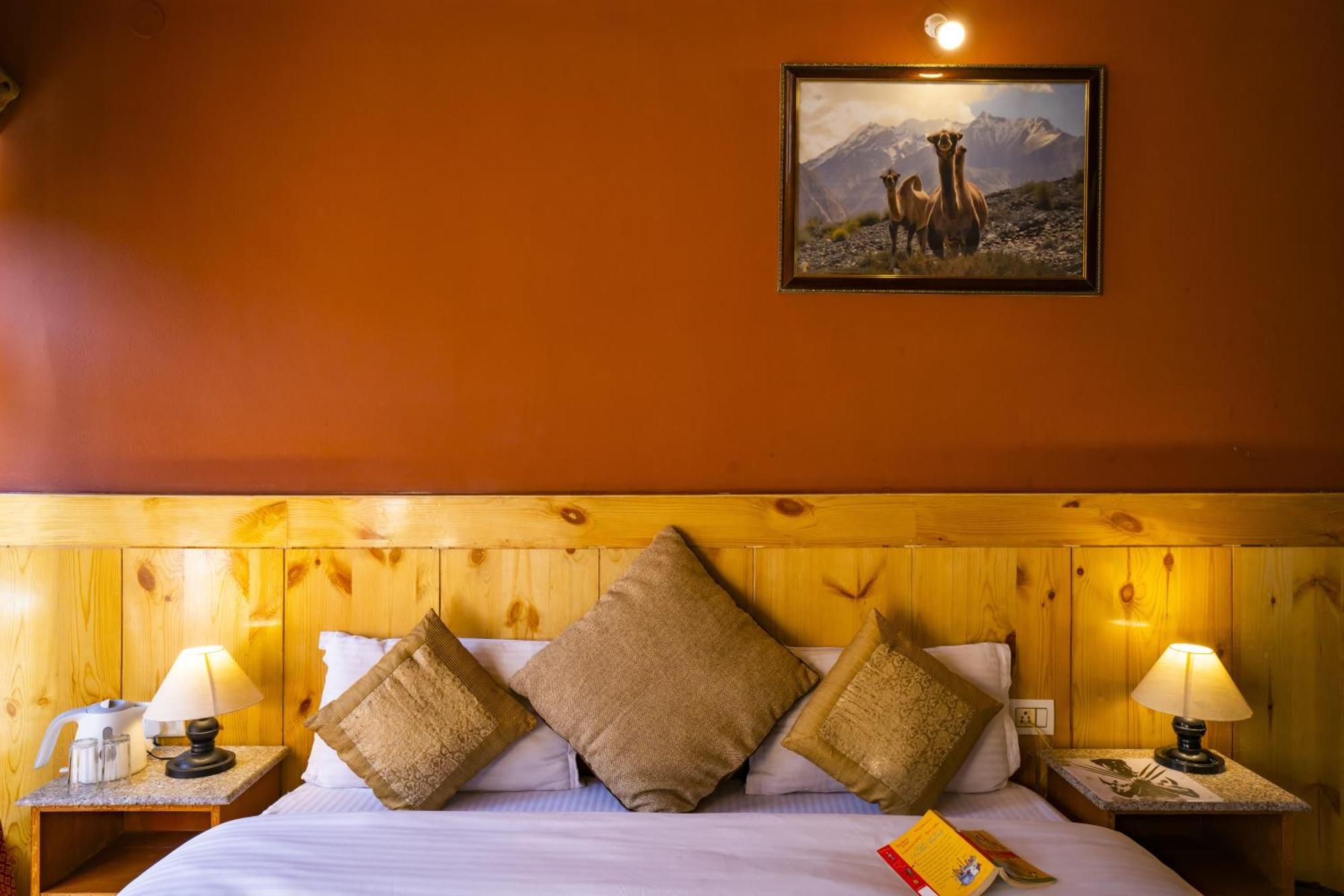 Rainbow Holiday Home Leh Exterior foto