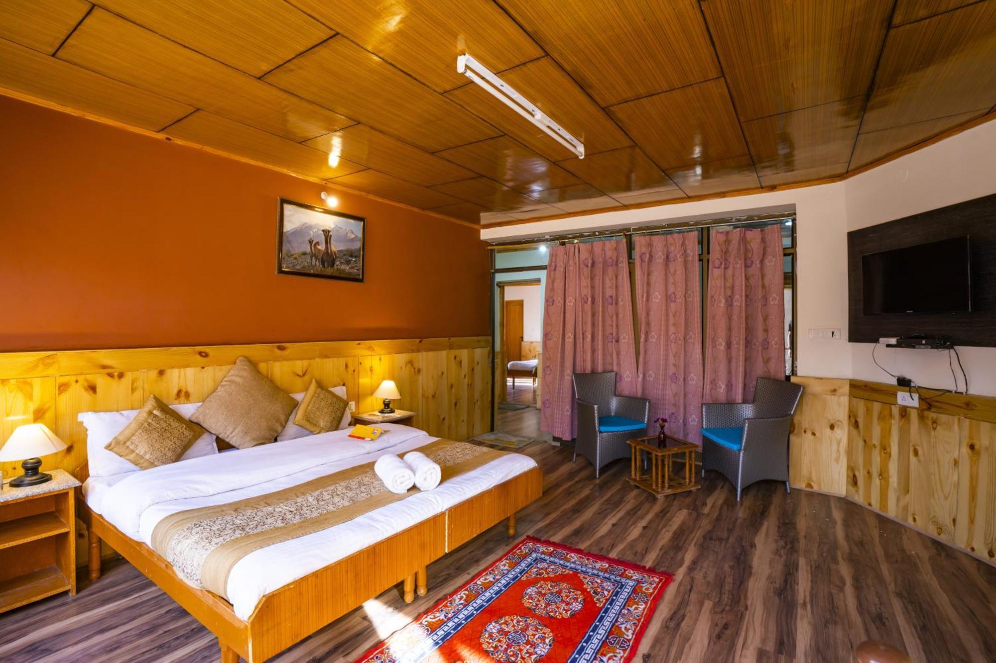 Rainbow Holiday Home Leh Exterior foto