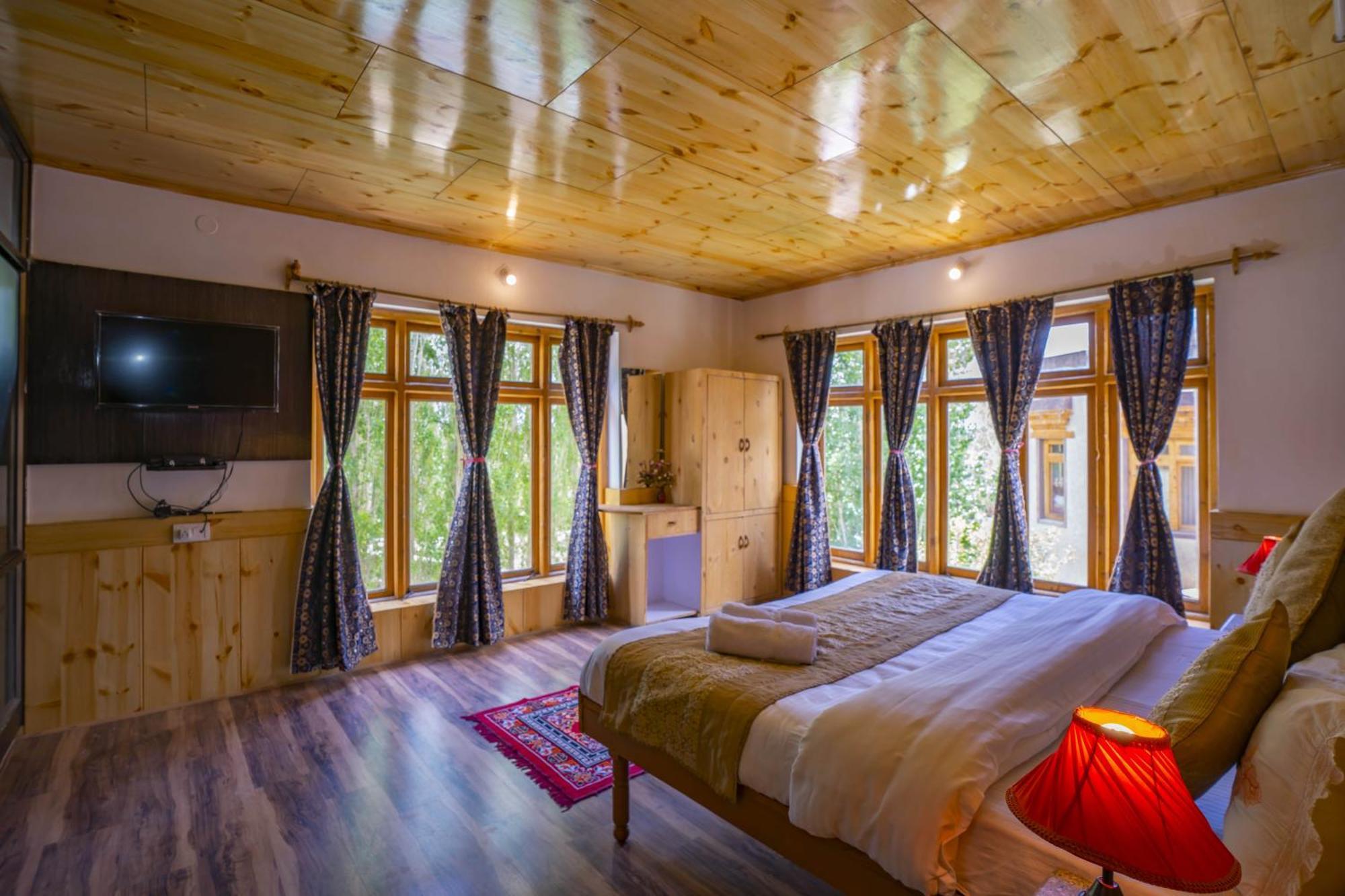 Rainbow Holiday Home Leh Exterior foto